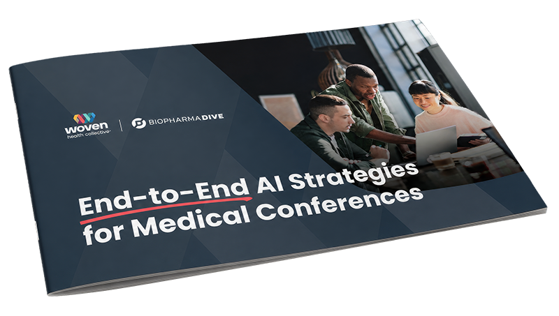 AI and Medical Conferences Mock Cover