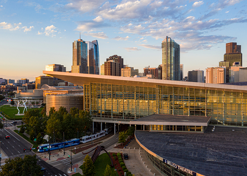 Denver Convention Center