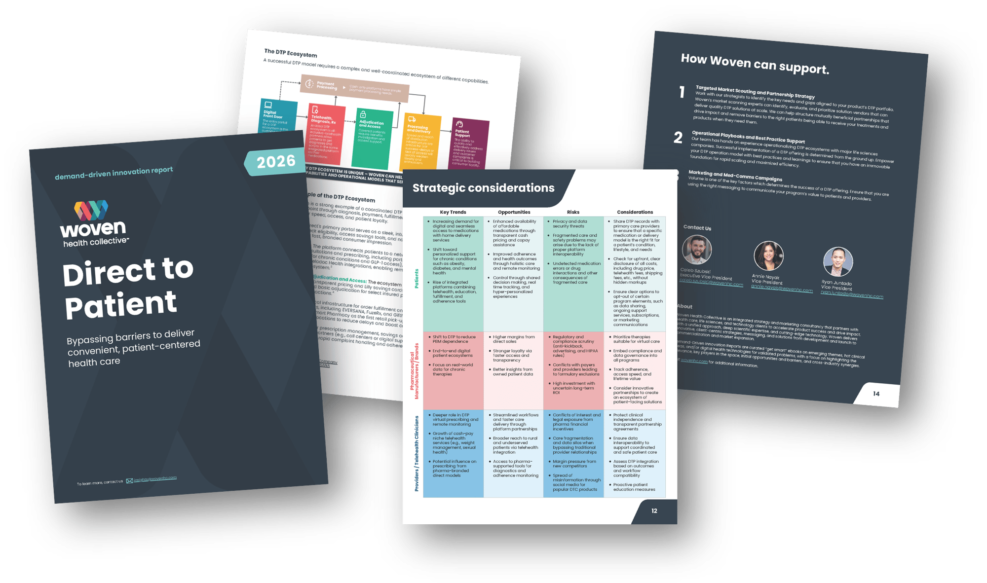 FAN Direct to Patient