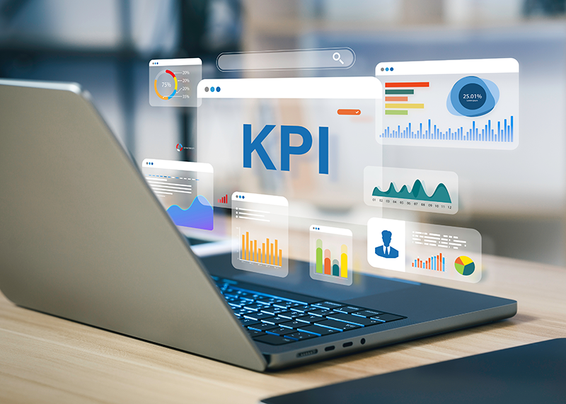 Measurement image for publication KPIs