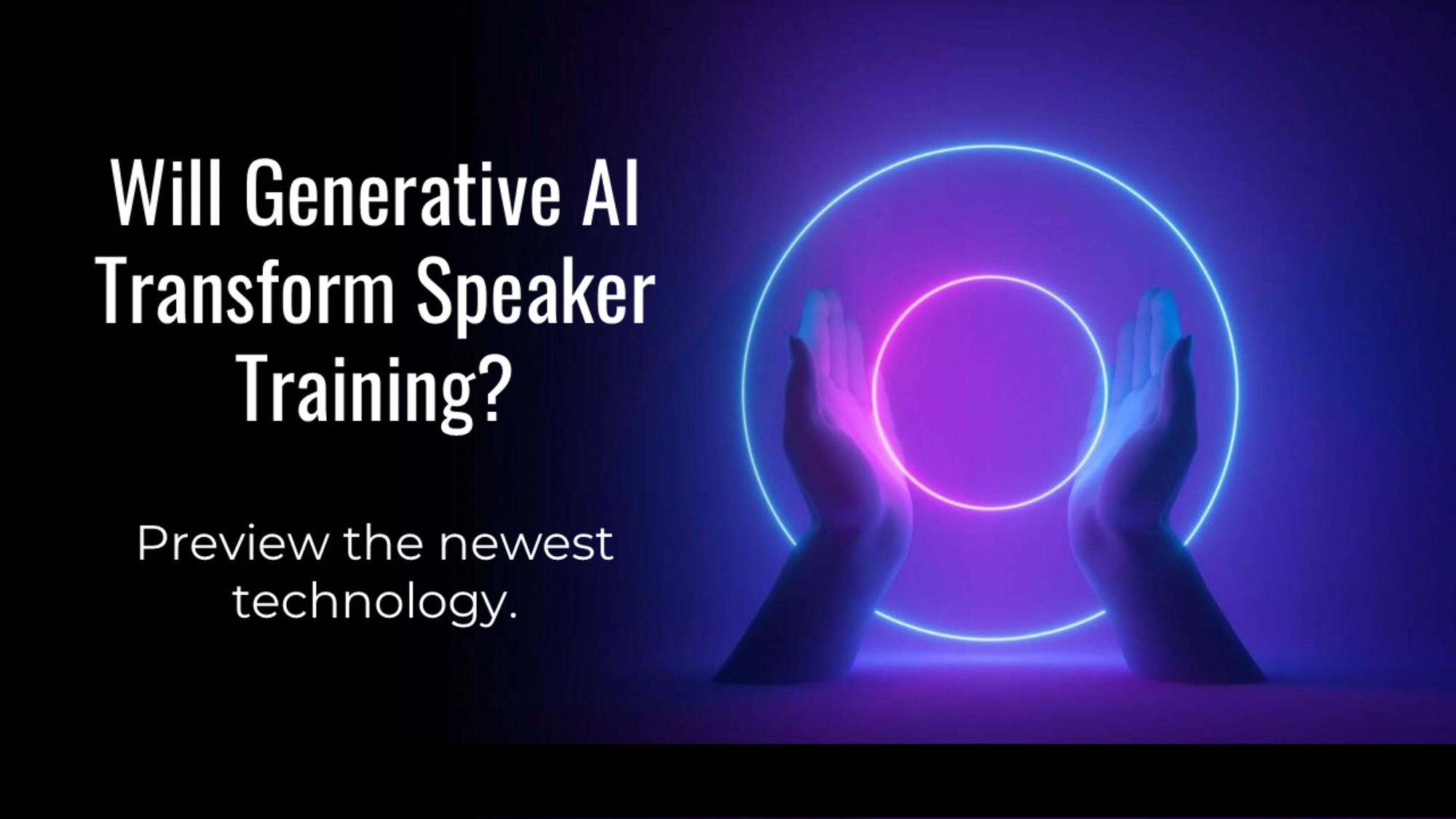 Cover image for AI Webinar