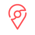 Brand positioning icon