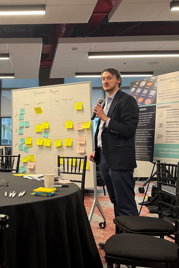 Threading the Future