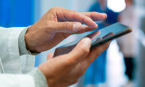 interactive app