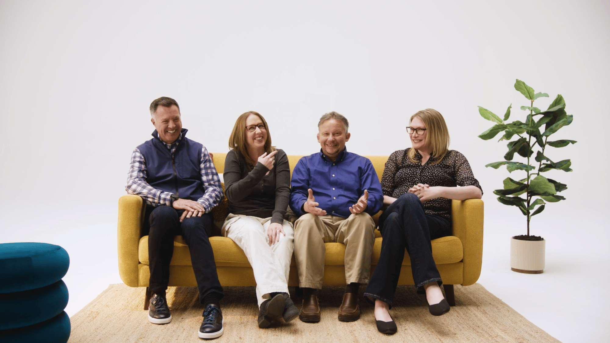 Woven Creative Team
