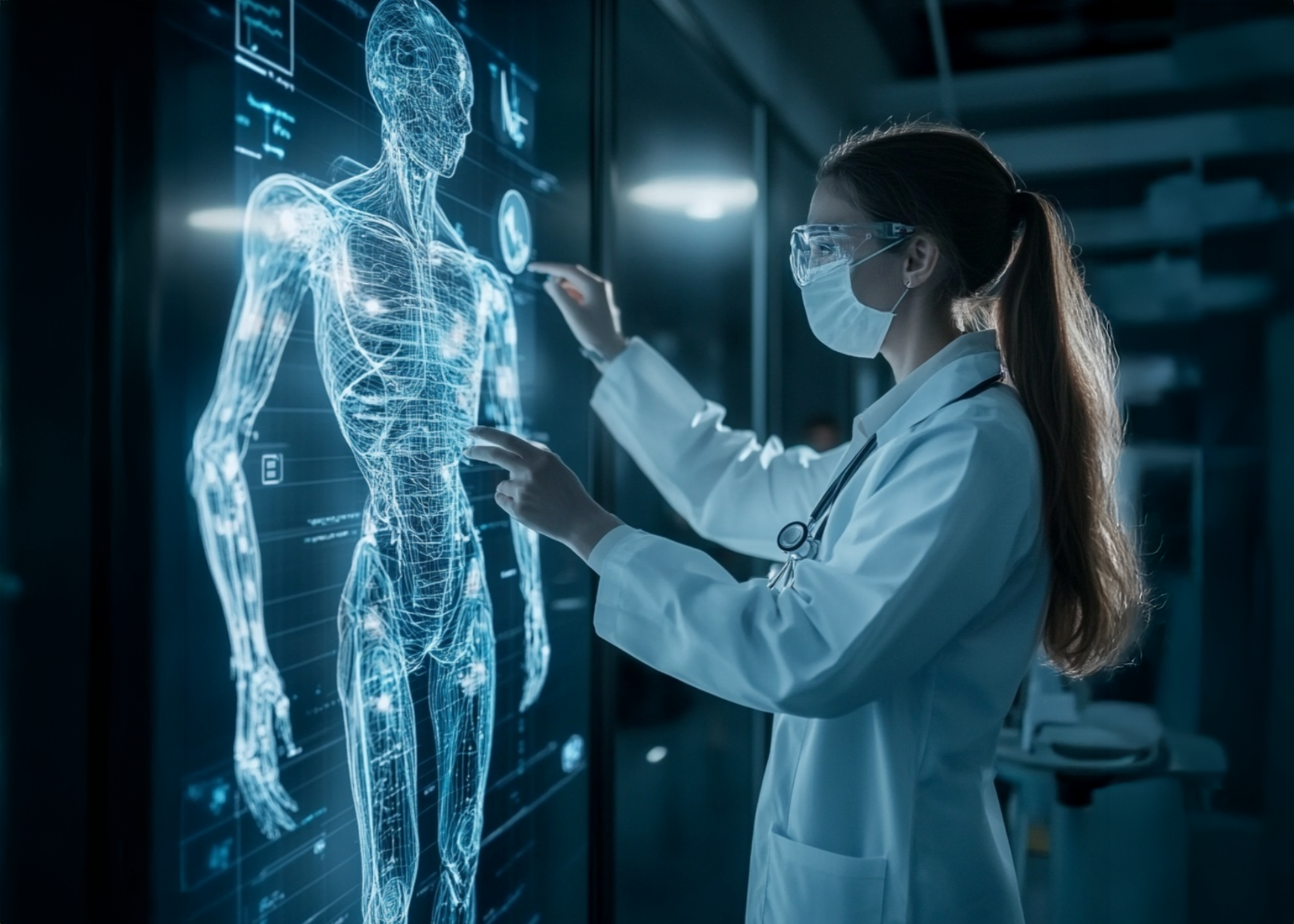 Harnessing the Power of AI in Health Care