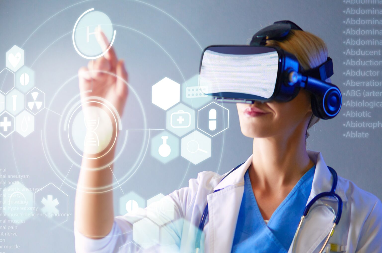 How Extended Reality is Transforming Health Care