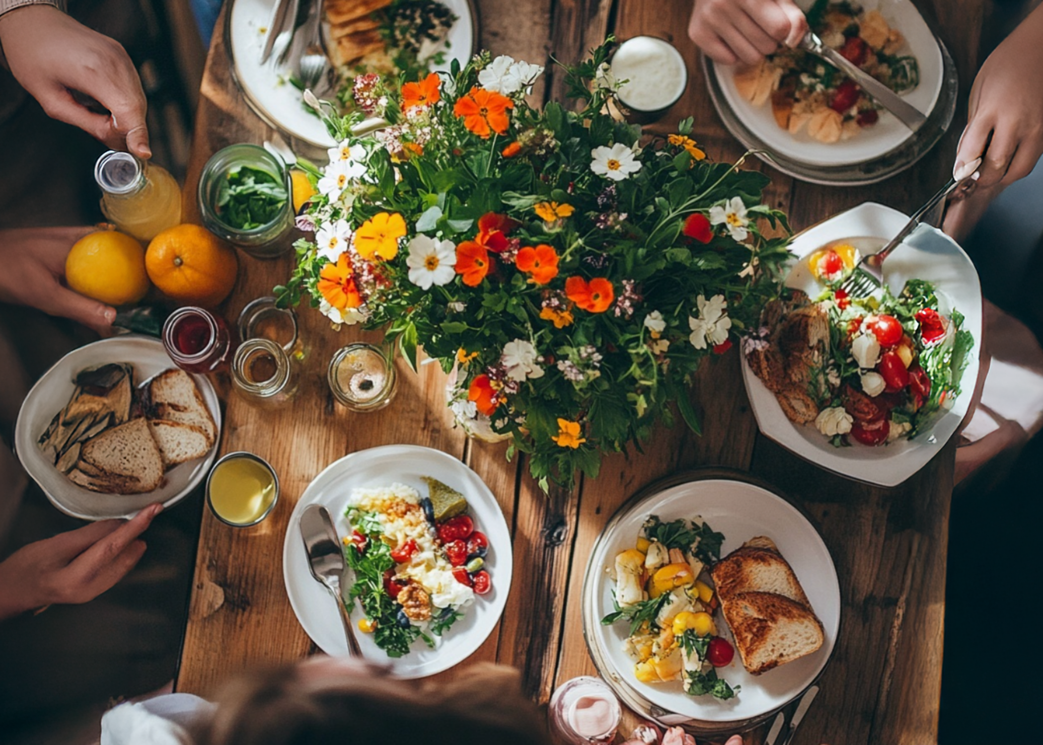 Harnessing the Power of Food as Medicine