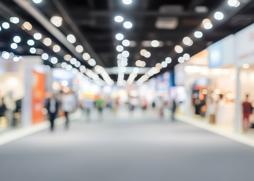 Celebrating dedication & hope: Taking conference experiences to creative heights