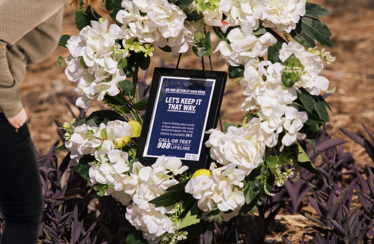 There is hope: Supporting the 988 Suicide & Crisis Lifeline