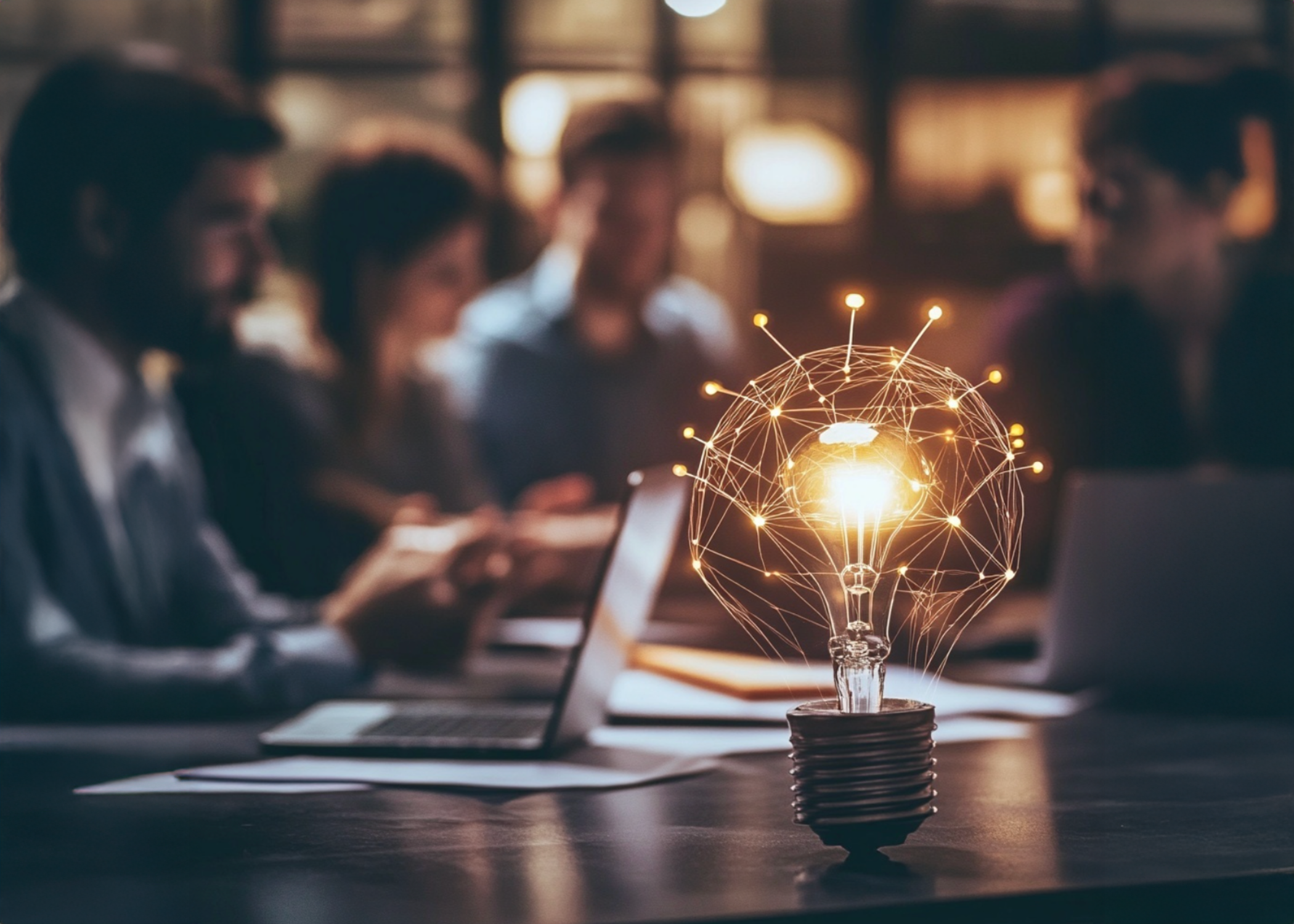 External Innovation: The Value of Partnering with an Ecosystem