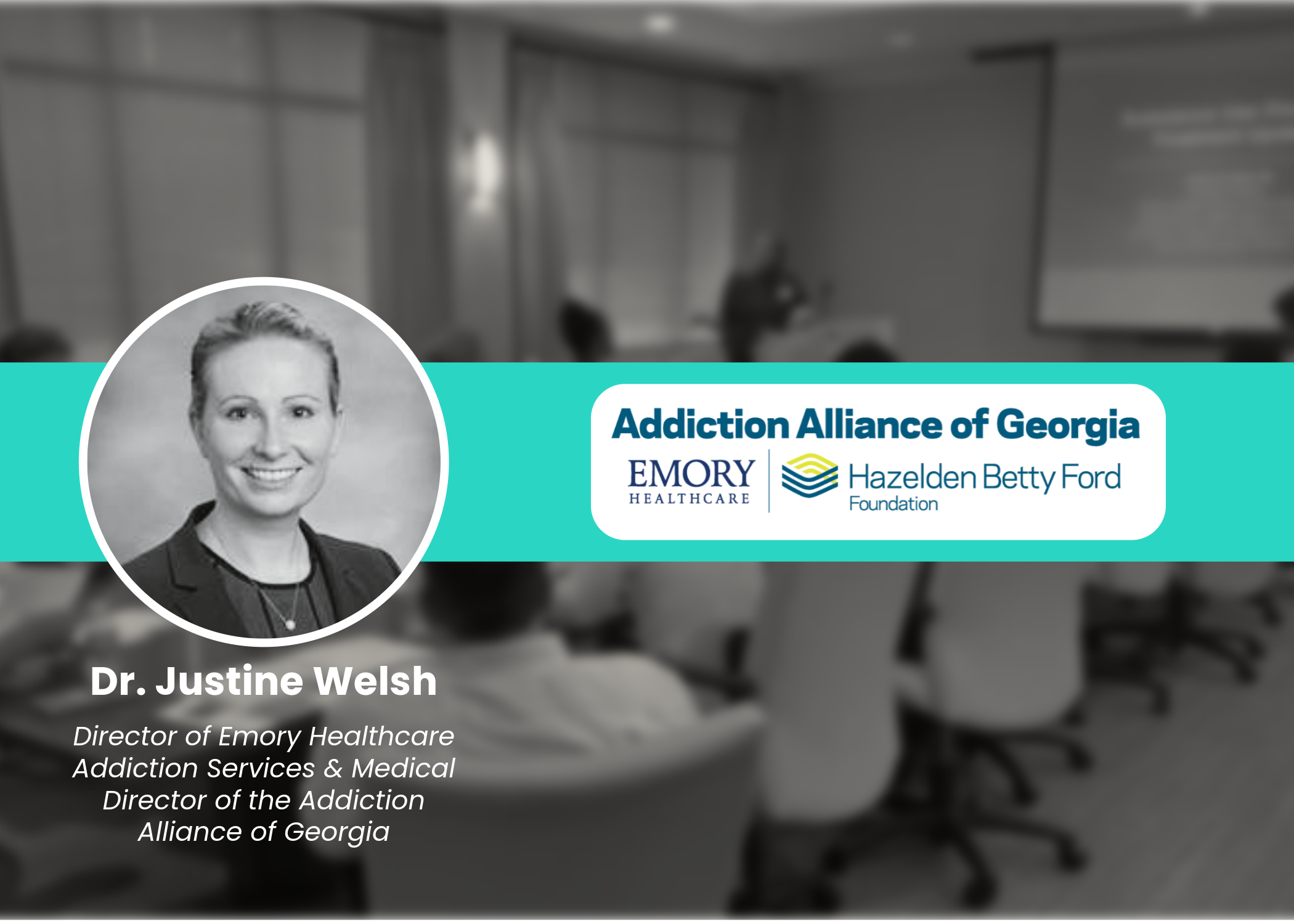 Opioid Harm Reduction in Atlanta: The Addiction Alliance of Georgia Story