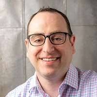 Picture of Michael Linde, PhD