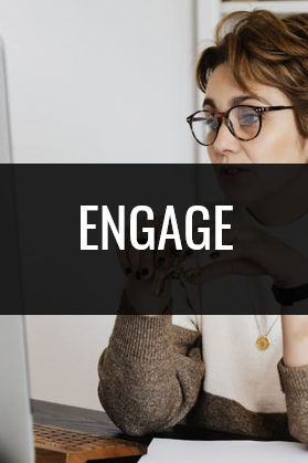 engage