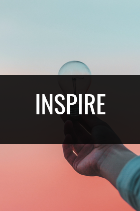 inspire