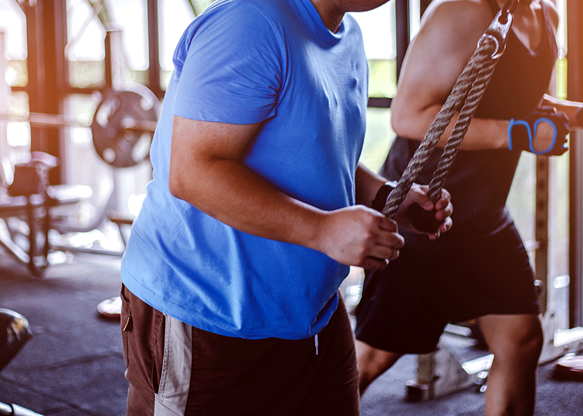 Activating Social Determinants of Health Data to Address Obesity